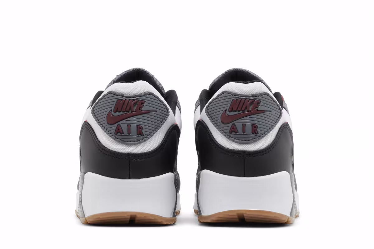 Nike Air Max 90 Team Red Gum, view 7