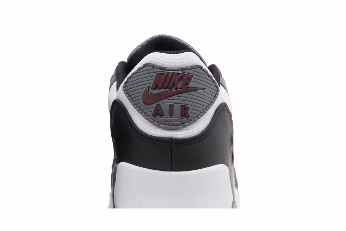 Nike Air Max 90 Team Red Gum, view 8