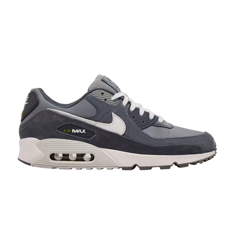 Nike Air Max 90 Premium Iron Grey