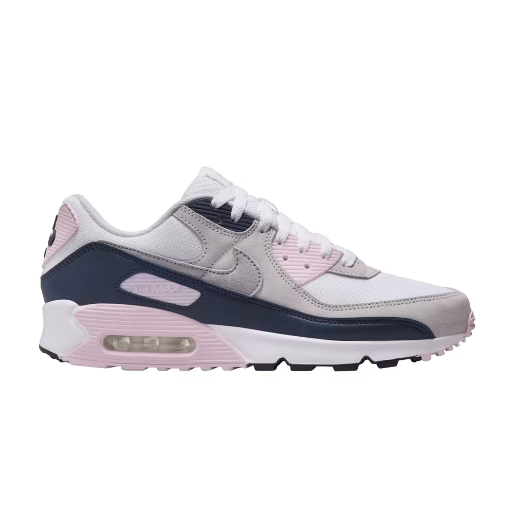 Nike Air Max 90 Pink Foam Armory Navy