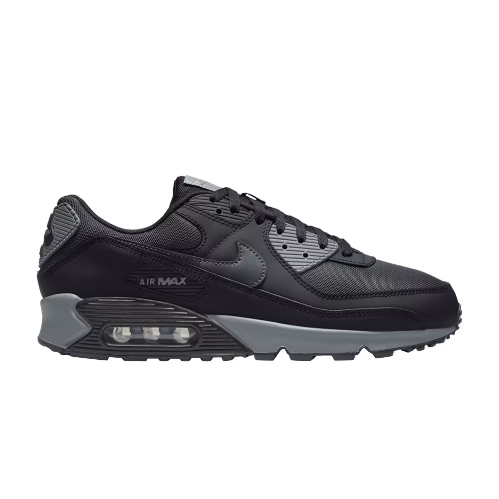 Nike Air Max 90 Black Cool Grey