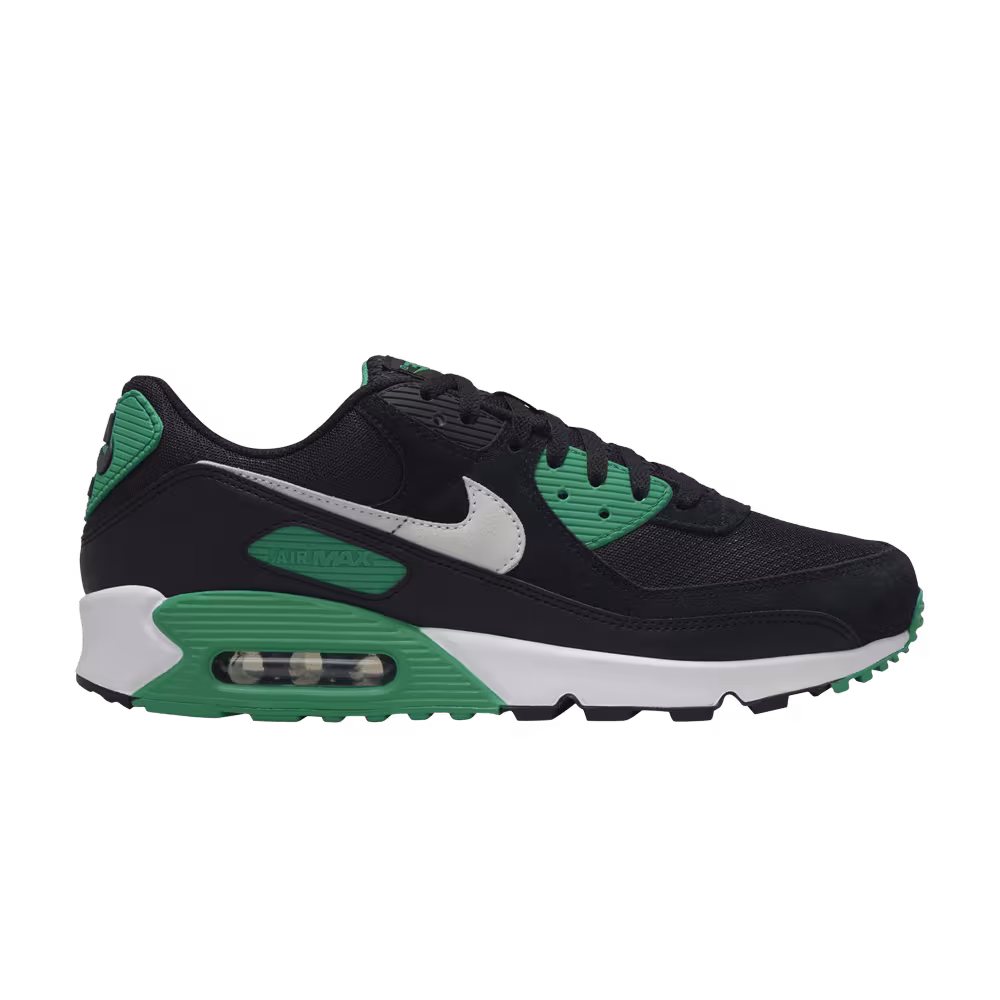 Nike Air Max 90 Black Stadium Green