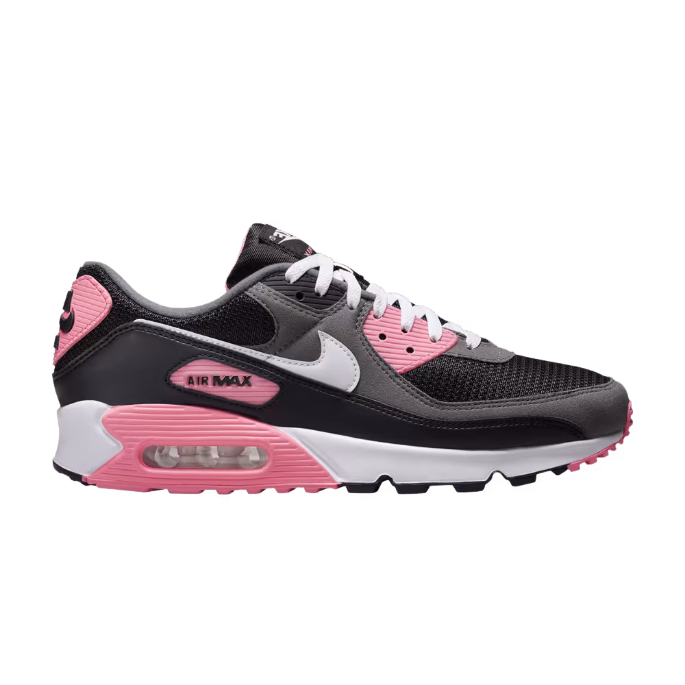 Nike Air Max 90 Black Sunset Pulse