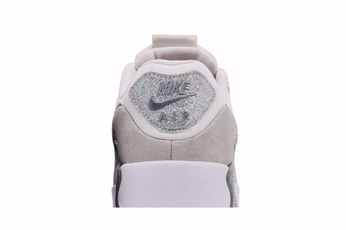 Nike Women's Air Max 90 LV8 Glitter Swoosh, view 8