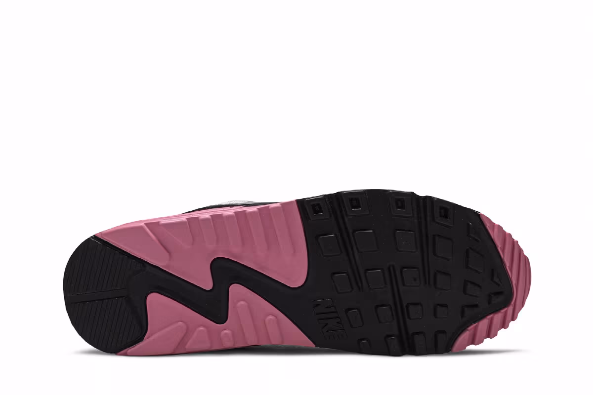 Nike Women's Air Max 90 Rose Pink, view 5