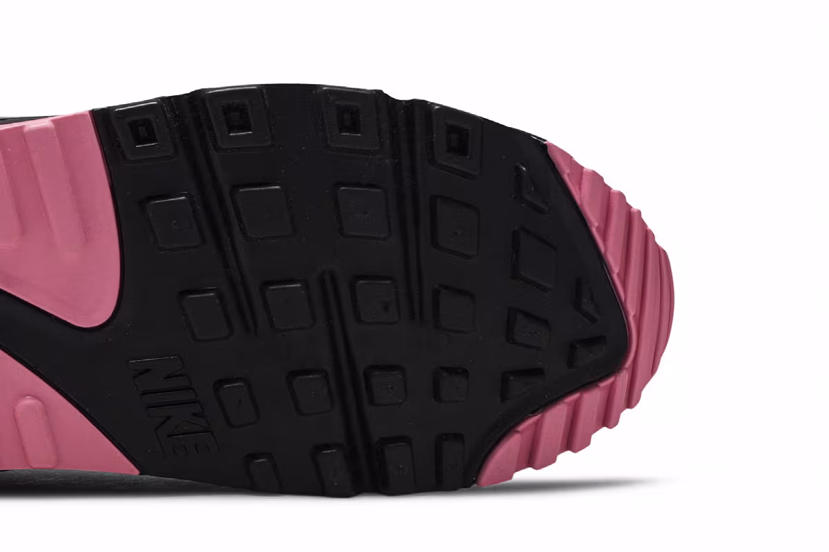 Nike Women's Air Max 90 Rose Pink, view 6