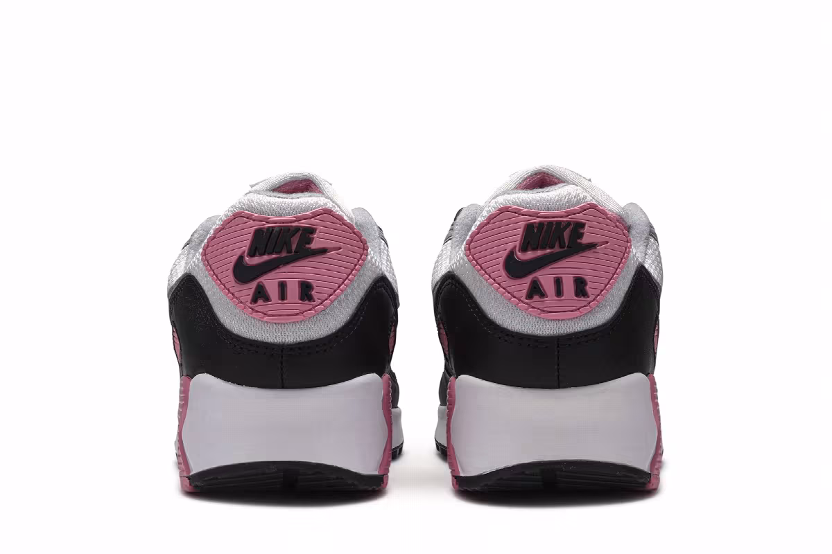 Nike Women's Air Max 90 Rose Pink, view 7