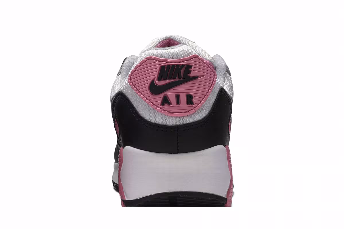 Nike Women's Air Max 90 Rose Pink, view 8