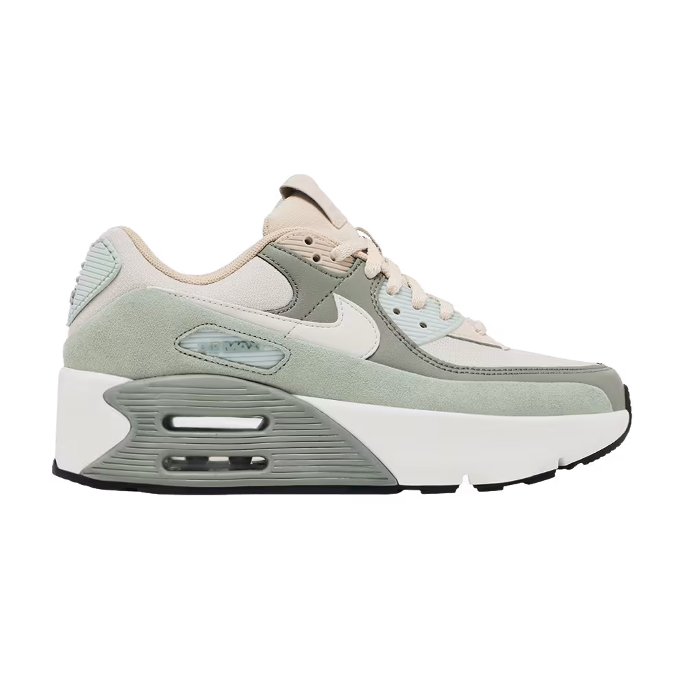Nike Women's Air Max 90 LV9 Sanddrift Jade Horizon