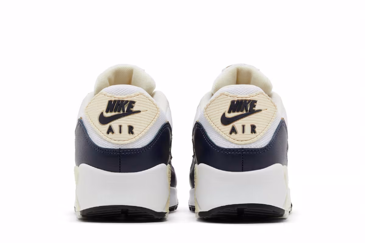 Nike Women's Air Max 90 Olympic, view 7