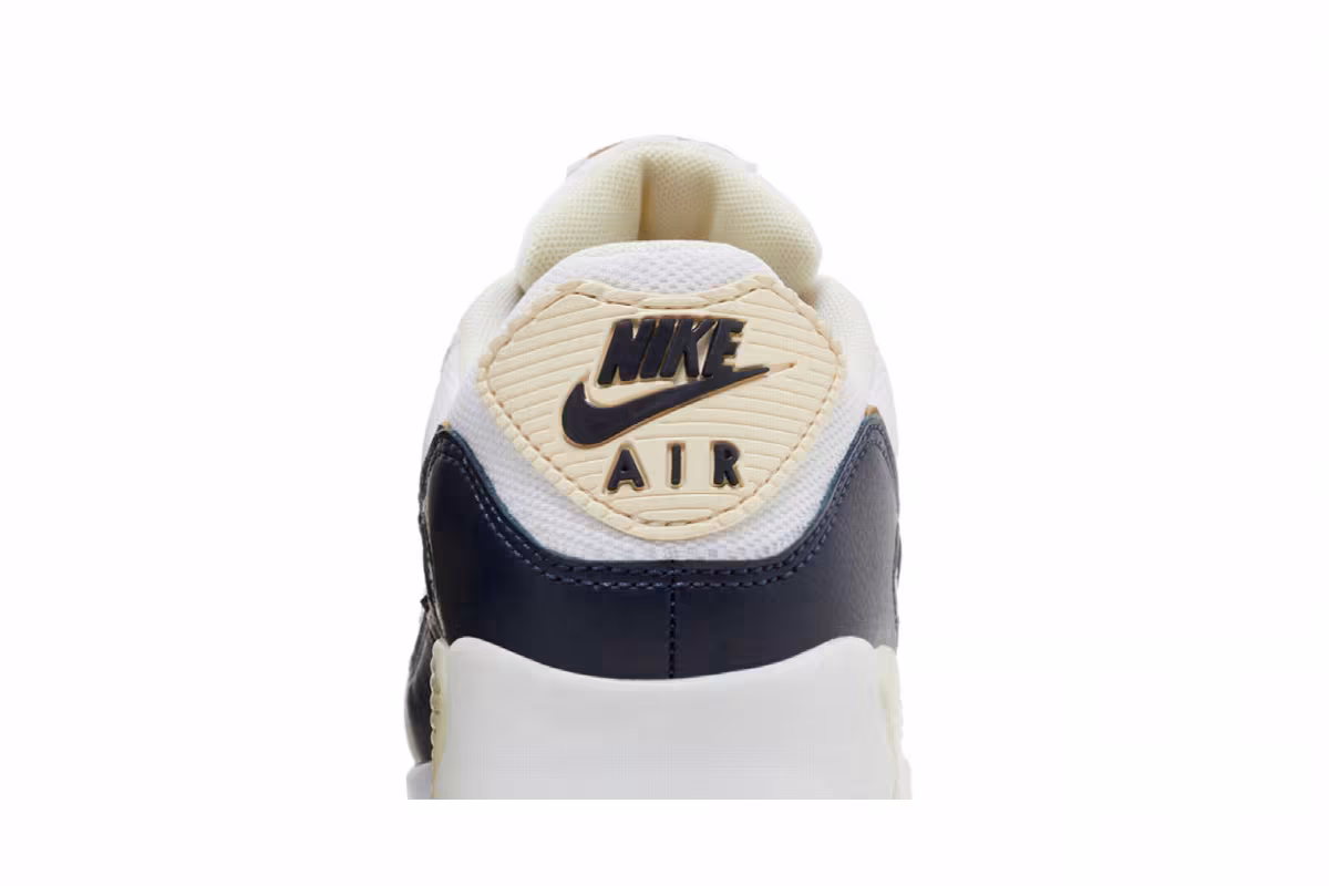 Nike Women's Air Max 90 Olympic, view 8