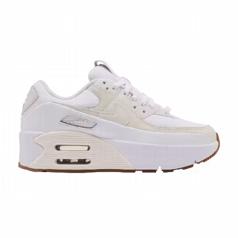 Nike Wmns Air Max 90 LV9 'White Soft Pearl Gum'