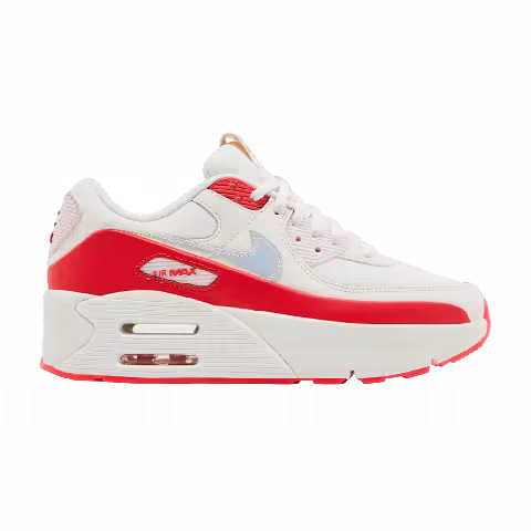 Nike Wmns Air Max 90 LV9 'Sail Siren Red'