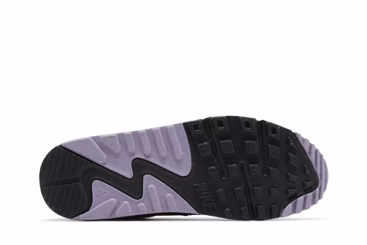 Nike Women's Air Max 90 Lilac, view 5