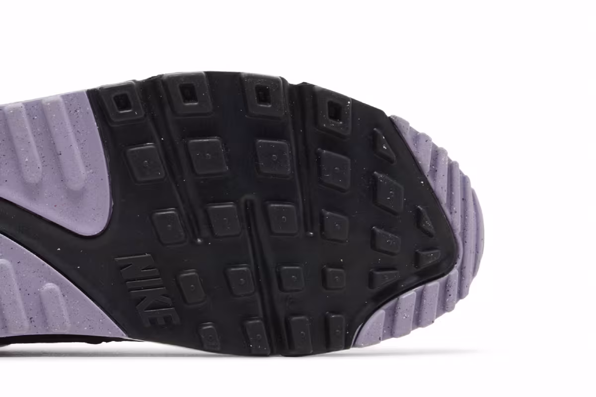 Nike Women's Air Max 90 Lilac, view 6