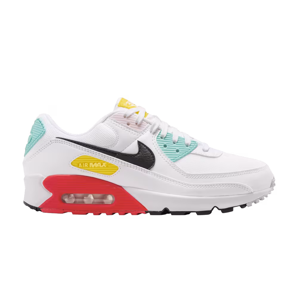 Nike Women's Air Max 90 Spring Multi-Color