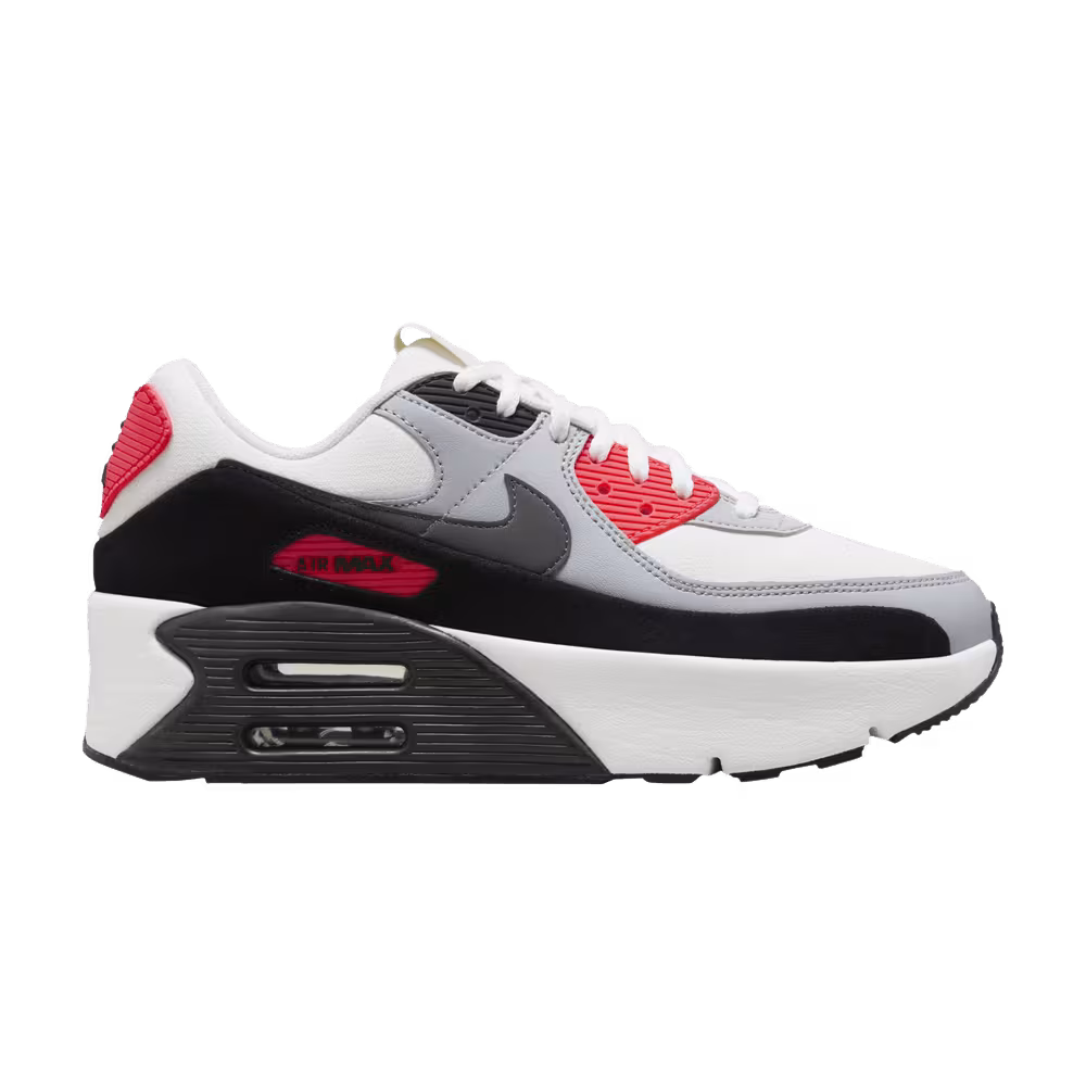 Nike Women's Air Max 90 LV9 Infrared