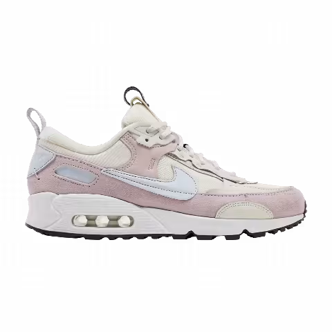 Nike Wmns Air Max 90 Futura 'Pale Ivory Platinum Violet'