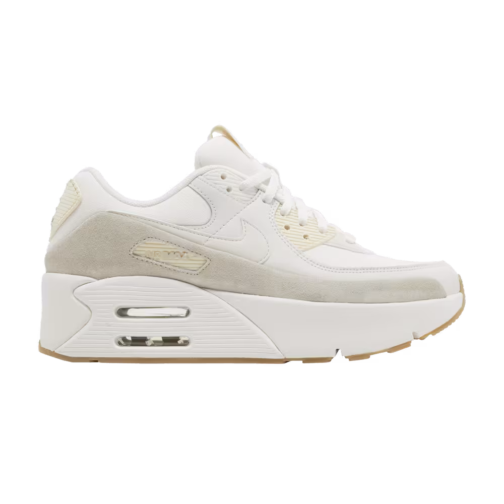 Nike Women's Air Max 90 LV9 Sail Light Orewood