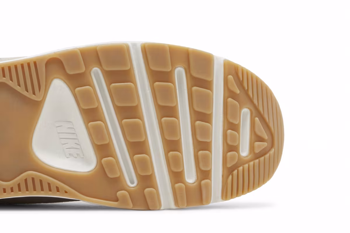 Nike Women's Air Max 90 LV9 Sail Light Orewood, view 6