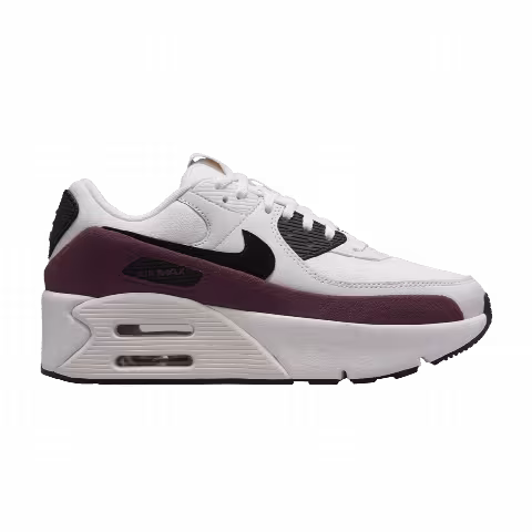 Nike Wmns Air Max 90 LV9 'Sail Night Maroon'