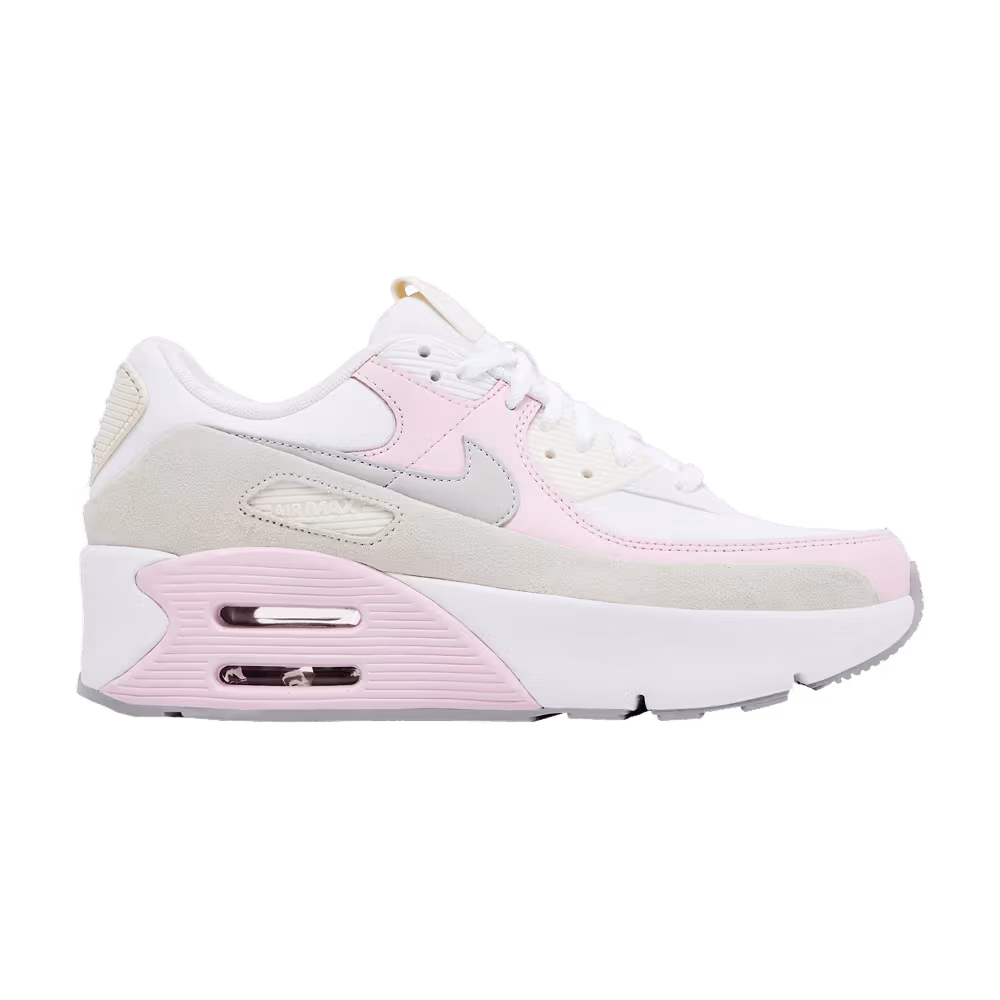 Nike Women's Air Max 90 LV9 Pink Photon Dust