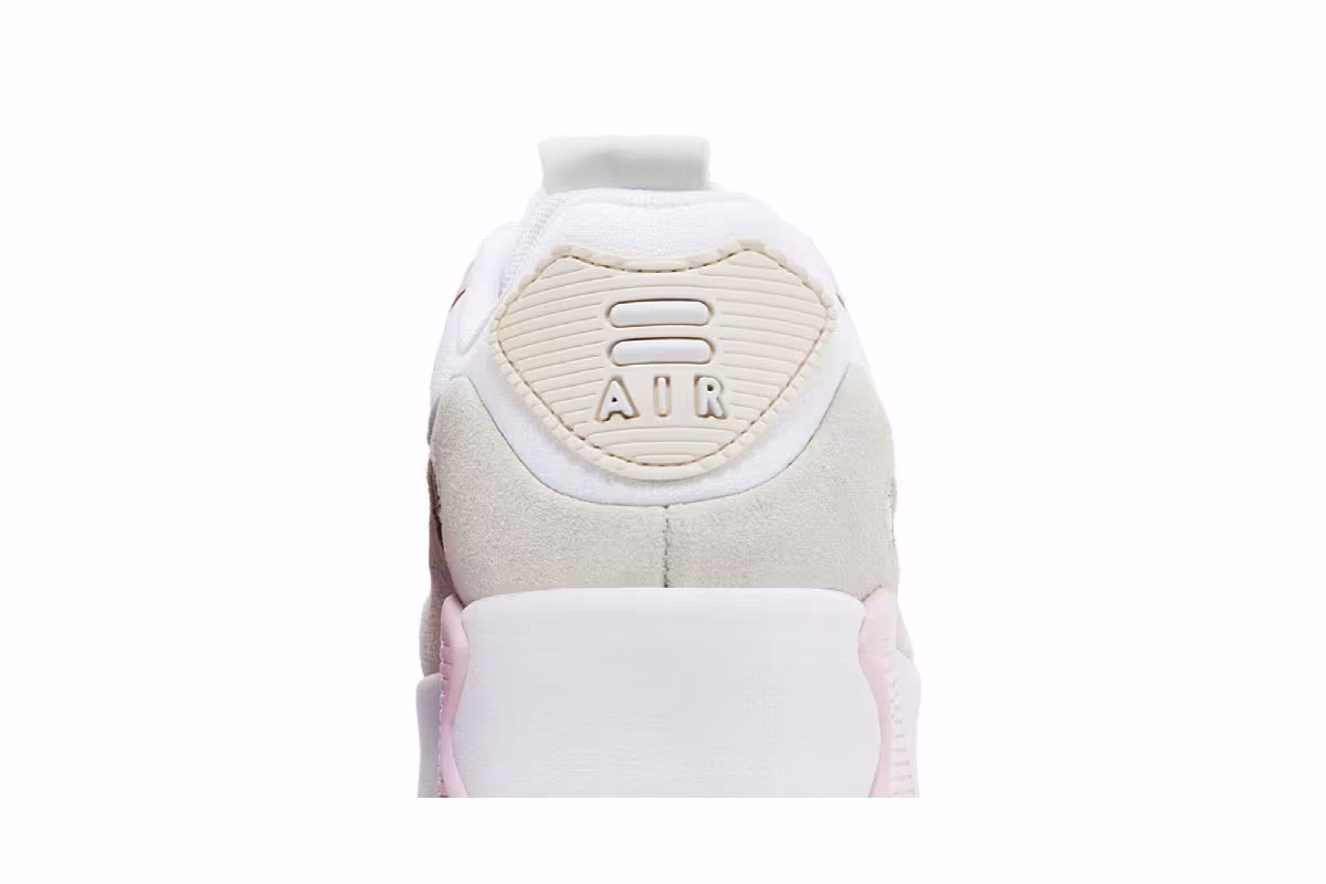 Nike Women's Air Max 90 LV9 Pink Photon Dust, view 8
