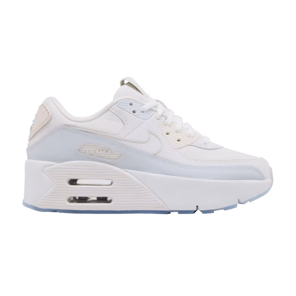 Nike Women's Air Max 90 LV8 Glacier Blue