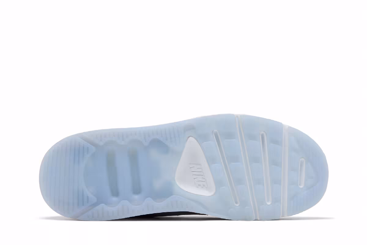 Nike Women's Air Max 90 LV8 Glacier Blue, view 5