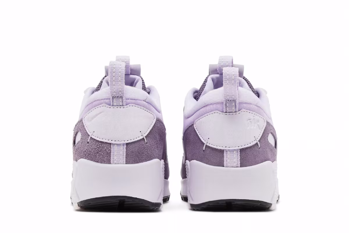 Nike Women's Air Max 90 Futura Daybreak Lilac Bloom, view 7