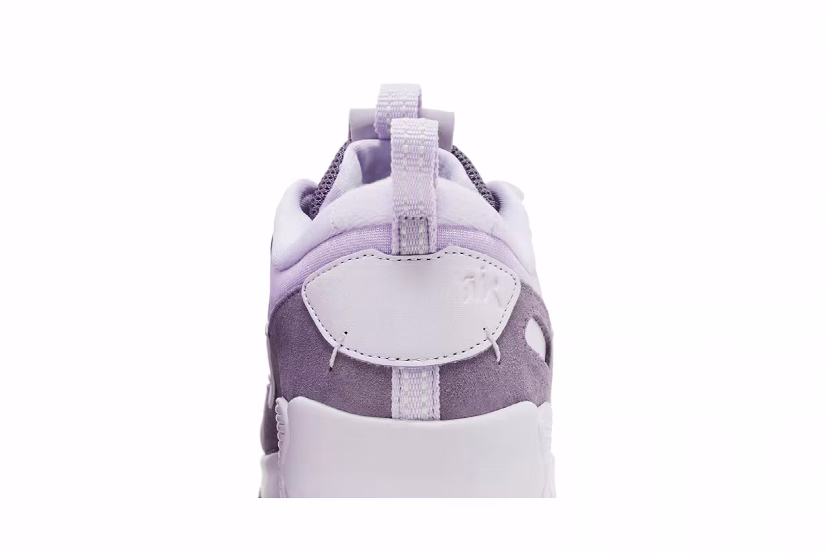 Nike Women's Air Max 90 Futura Daybreak Lilac Bloom, view 8