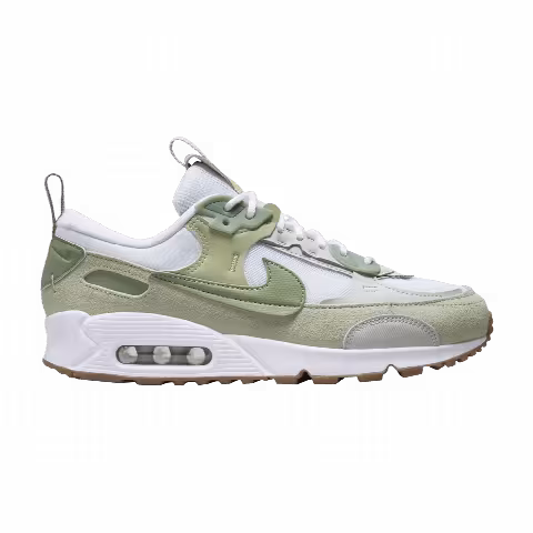 Nike Wmns Air Max 90 Futura 'White Olive Aura'