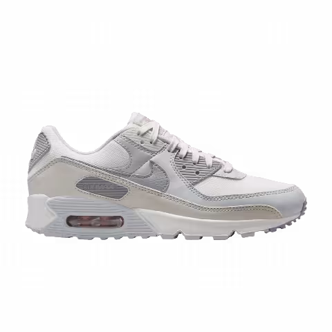 Nike Wmns Air Max 90 'Pure Platinum Beyond Pink'