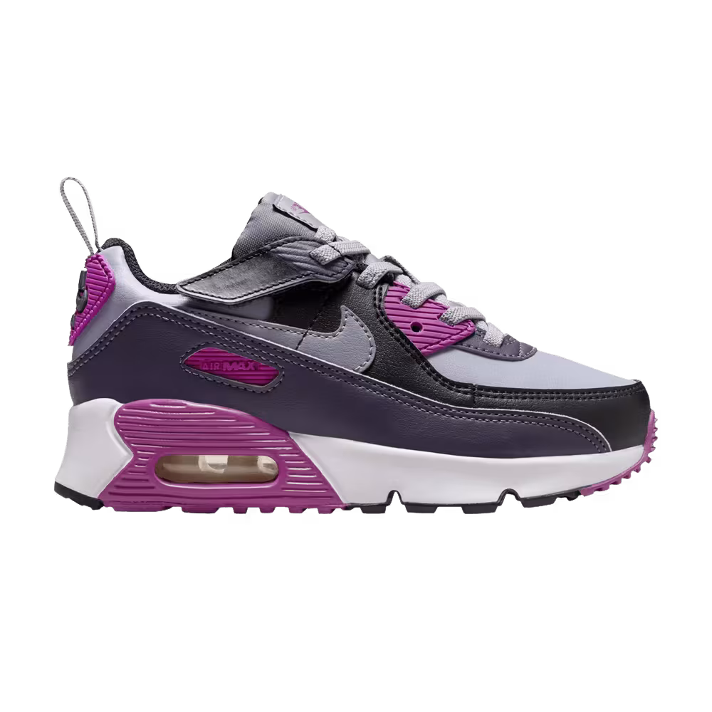 Nike Air Max 90 EasyOn PS Dark Raisin