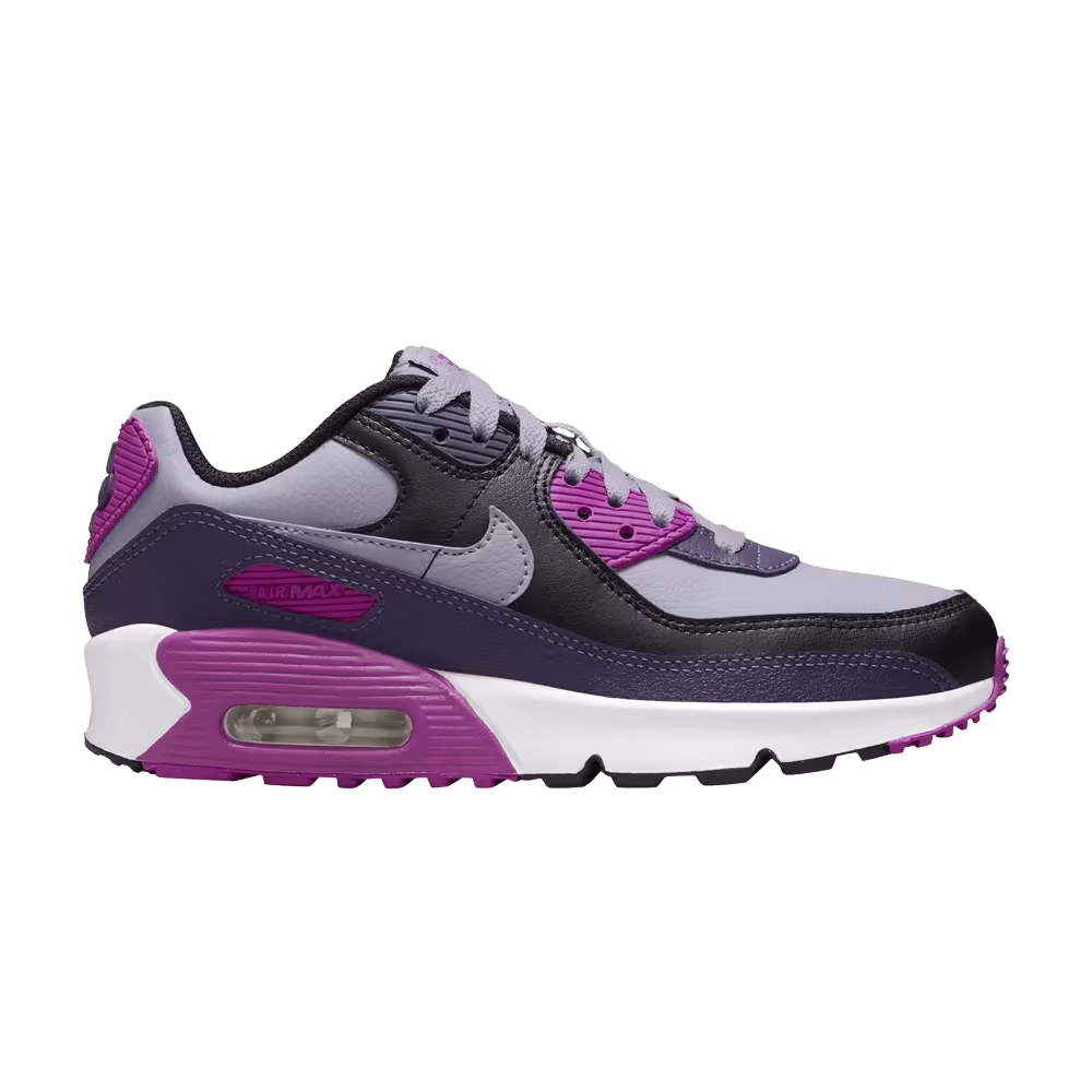 Nike Air Max 90 GS Dark Raisin