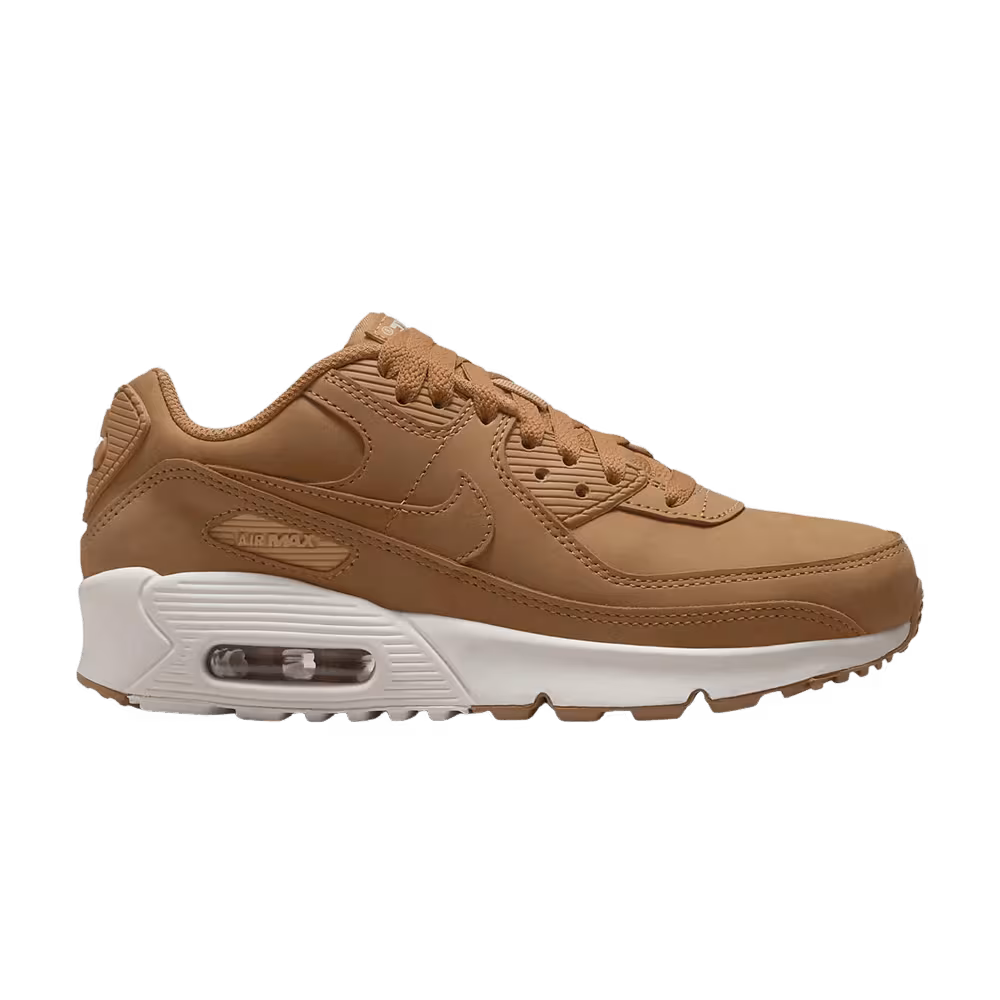 Nike Air Max 90 GS Flax/Sail/Flax