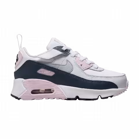 Nike Air Max 90 EasyOn PS 'Pink Foam Armory Navy'