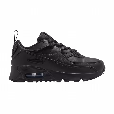 Nike Air Max 90 EasyOn PS 'Triple Black'