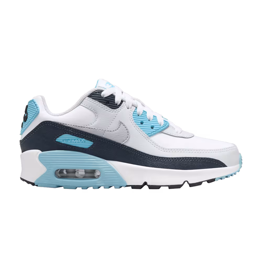 Nike Air Max 90 GS Baltic Blue