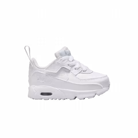 Nike Air Max 90 EasyOn TD 'White Metallic Silver'