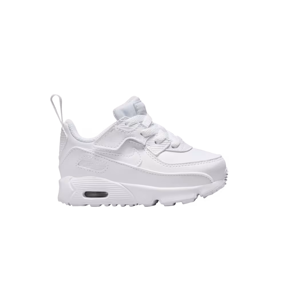 Nike Air Max 90 EasyOn TD White Metallic Silver