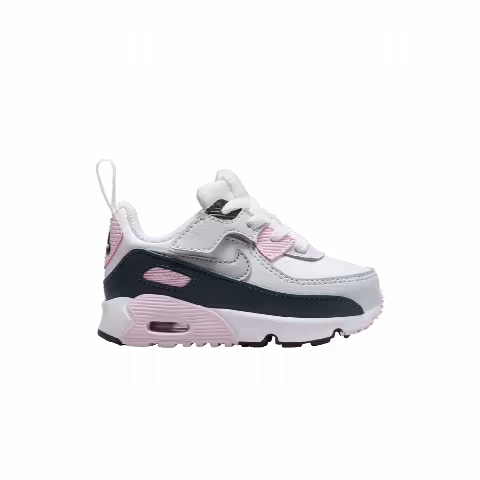 Nike Air Max 90 EasyOn TD 'Pink Foam Armory Navy'