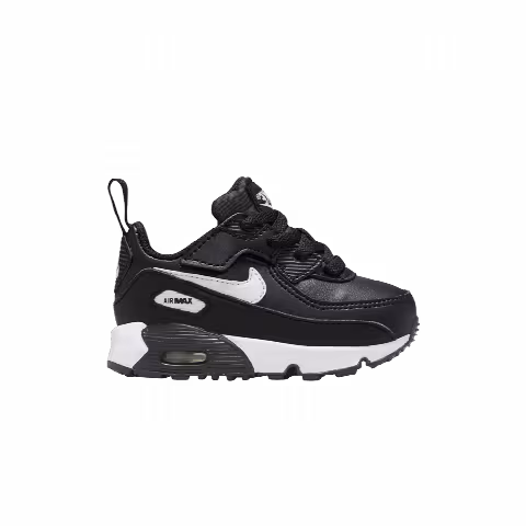 Nike Air Max 90 EasyOn TD 'Black White'