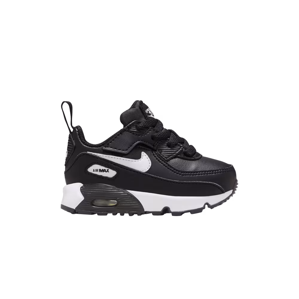 Nike Air Max 90 EasyOn TD Black White