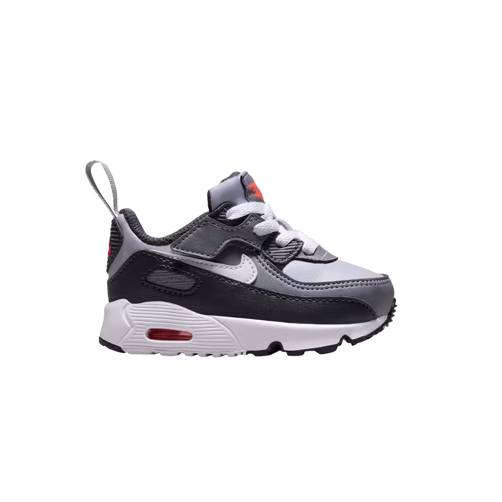 Nike Air Max 90 EasyOn TD Wolf Grey Anthracite