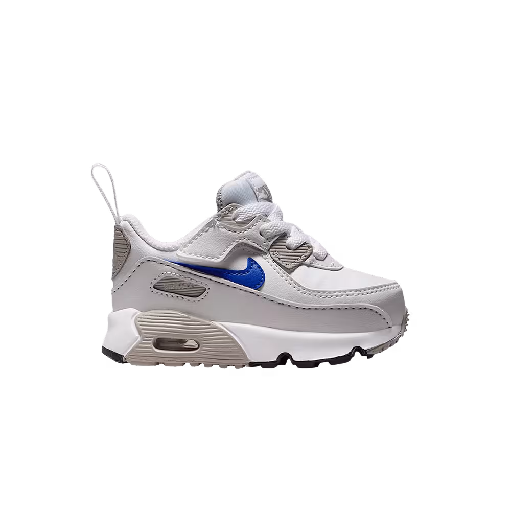 Nike Air Max 90 EasyOn TD White/College Grey/Summit White/Racer Blue