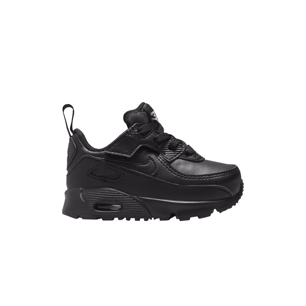 Nike Air Max 90 EasyOn TD Triple Black
