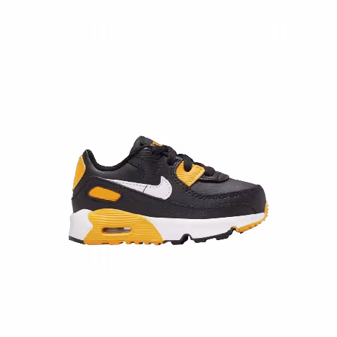 Nike Air Max 90 Leather TD 'Black University Gold'