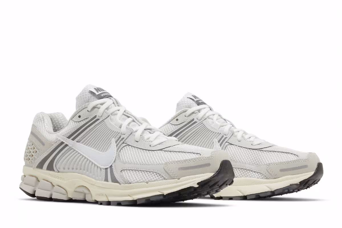 Nike Air Zoom Vomero 5 Platinum Tint, view 9