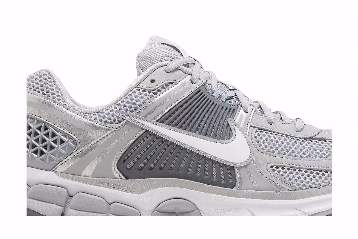 Nike Air Zoom Vomero 5 Wolf Grey, view 3